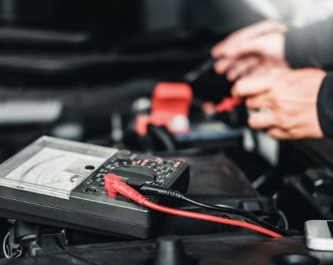 Battery Services